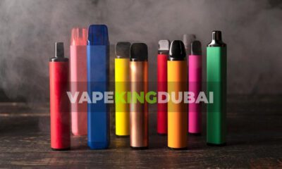 Exploring the World of Disposable Vapes