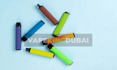 Exploring the World of Disposable Vapes vapekingdubai 1