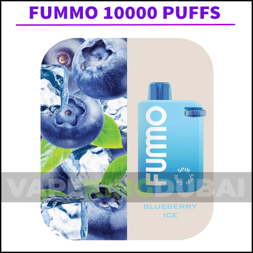 Fummo 10000 Puffs Vapekingdubai 1