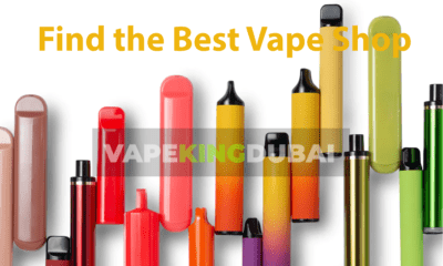 Find the Best Vape Shop vapekingdubai