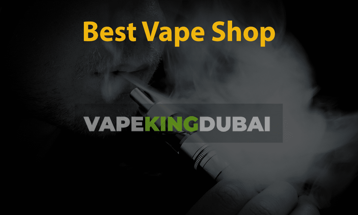 Find the Best Vape Shop vapekingdubai uae