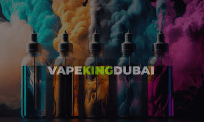 Leading Vape Shop vapekingdubai