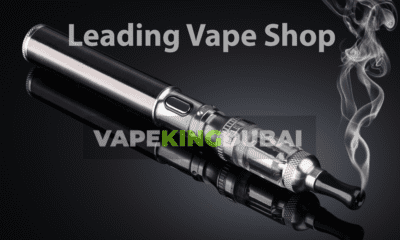 LeadingVapeShop vapekingdubai uae