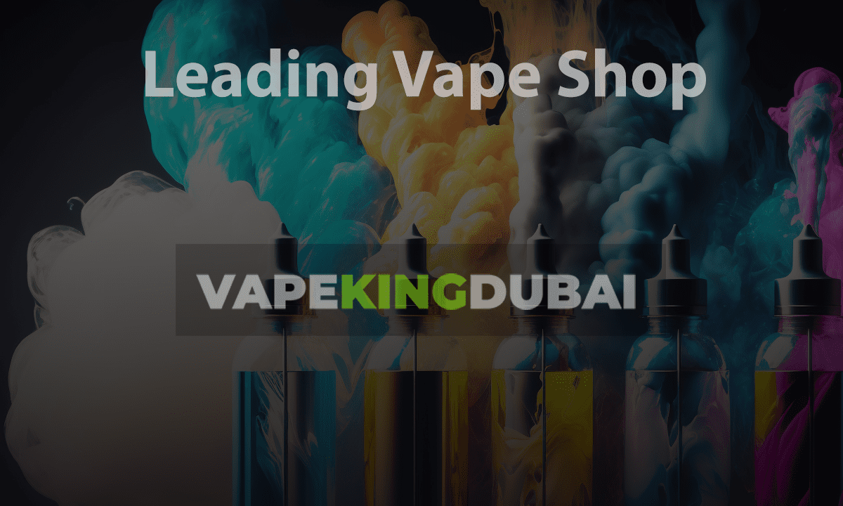 LeadingVapeShop vapekingdubai