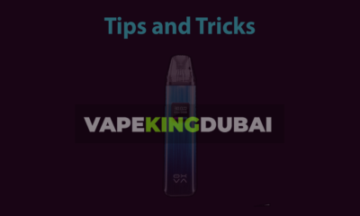 OXVA XLIM Pro Pod Kit 30W VAPEKINGDUBAIUAE