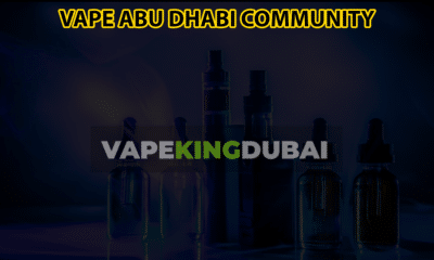 Vape Abu Dhabi Community A Growing Trend