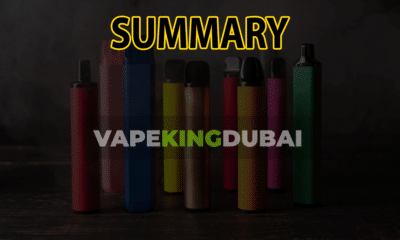 Vape Shop Near You in VAPEKINGDUBAI