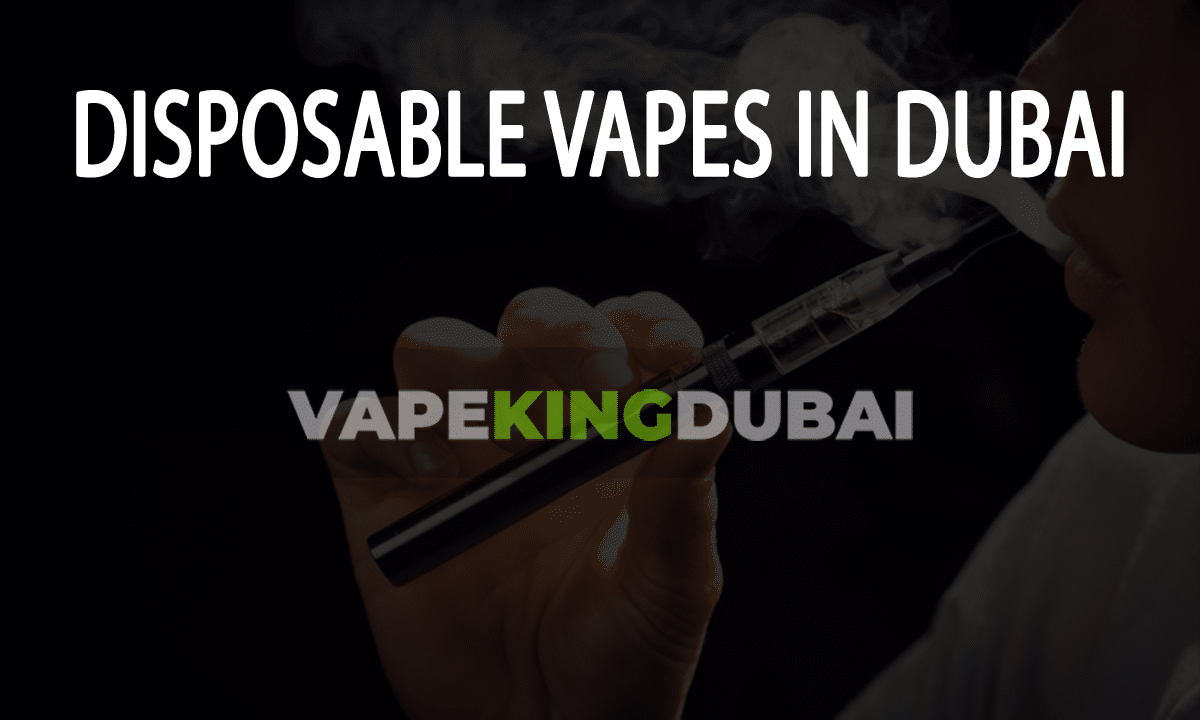 Disposable Vapes In Dubai vapekingdubai