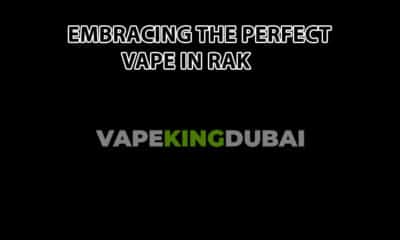 Embracing the Perfect Vape in RAK