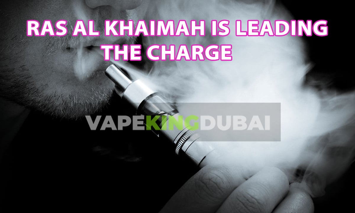 Ras Al Khaimah is Leading the Charge