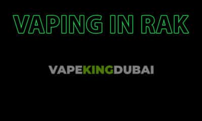 Vaping in RAK