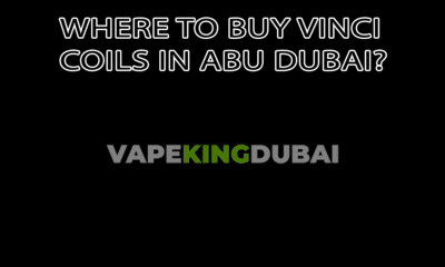 Where to Buy Vinci Coils In Abu Dubai vapekingdubai