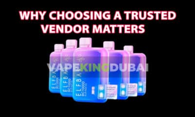 Why Choosing a Trusted Vendor Matters