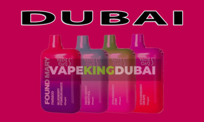 Dubai vapekingdubai