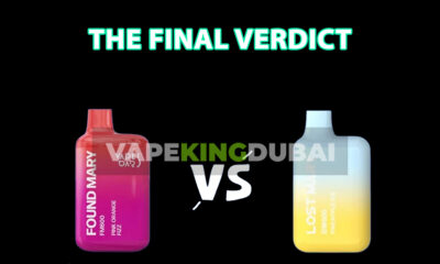 The Final Verdict vapekingdubai