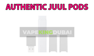 authentic juul pods vapekingdubai