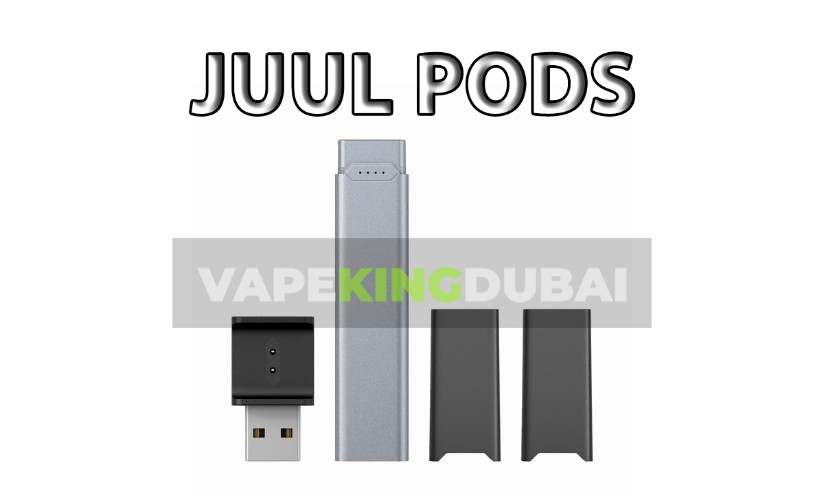 fake vs real juul pods vapekingdubai