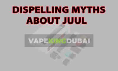 Dispelling Myths About Juul vapekingdubai