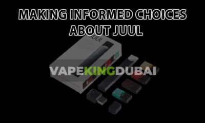 Making Informed Choices About Juul vapekingdubai