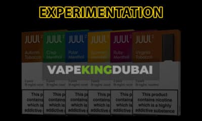 Experimentation VAPEKINGDUBAI