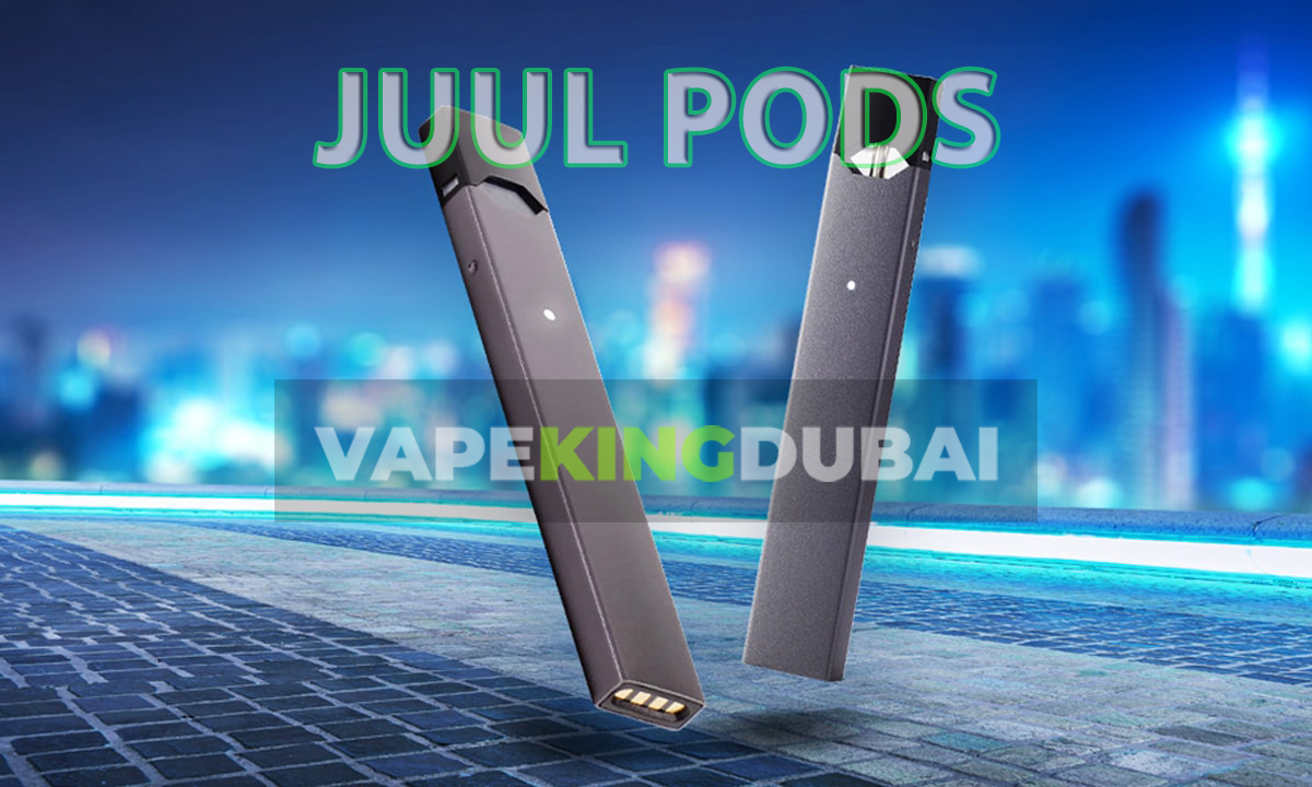 Juul 2 Pods Vapekingdubai