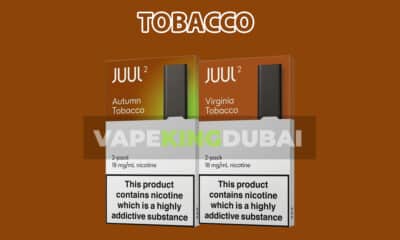 Tobacco VAPEKINGDUBAI