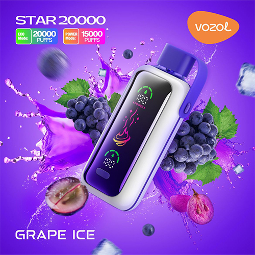 Vozol Star 20000 Puffs Disposable Vape In Vapekingdubai 1