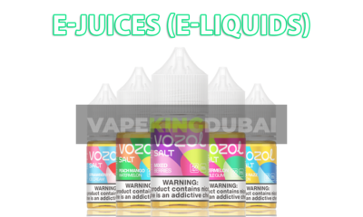 E Juices E Liquids vapekingdubai.shop