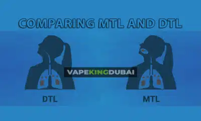 Comparing MTL and DTL vapekingdubai.shop