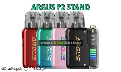 Argus P2 stand vapekingdubai.shop