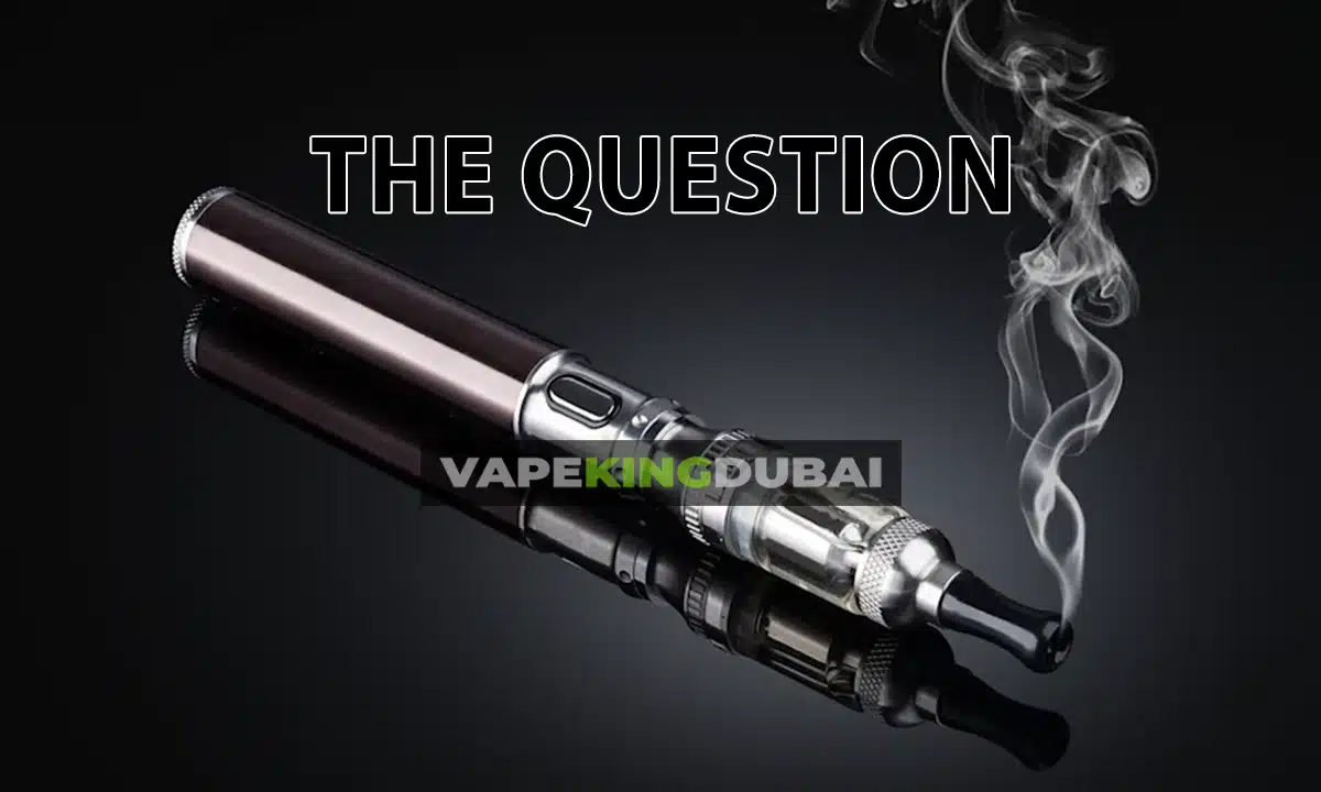 The question vapekingdubai.shop