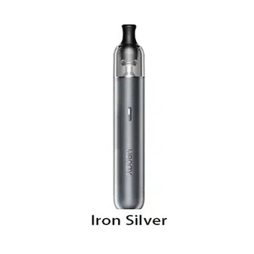 Iron Silver