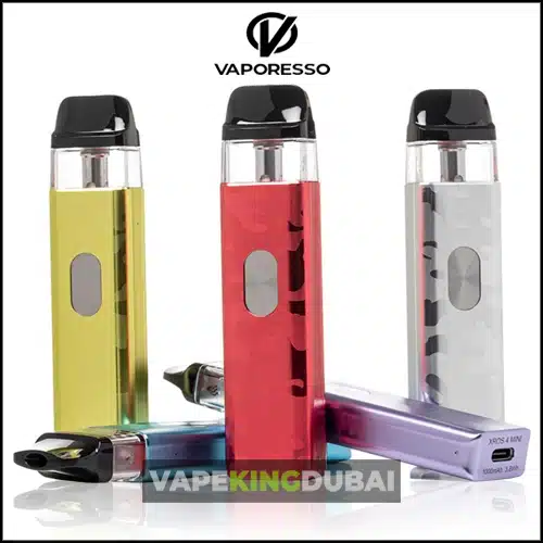 vaporesso xros 4 mini pods in uae VAPEKINGDUBAI