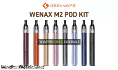 Geekvape Wenax M2 Pod Kit 1200mAh