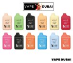 New Myle Meta Box 5000 Puffs Disposable Vape Dubai - Image 2