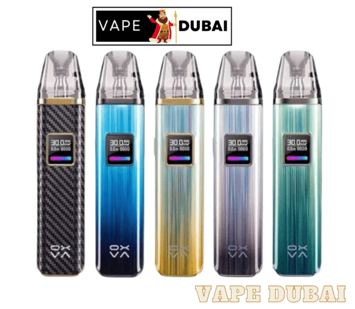 OXVA XLIM PRO BEST POD KIT 30W IN UAE - Image 2