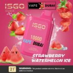 BEST ISGO BAR 10000 PUFFS DISPOSABLE VAPE DUBAI IN UAE - Image 10
