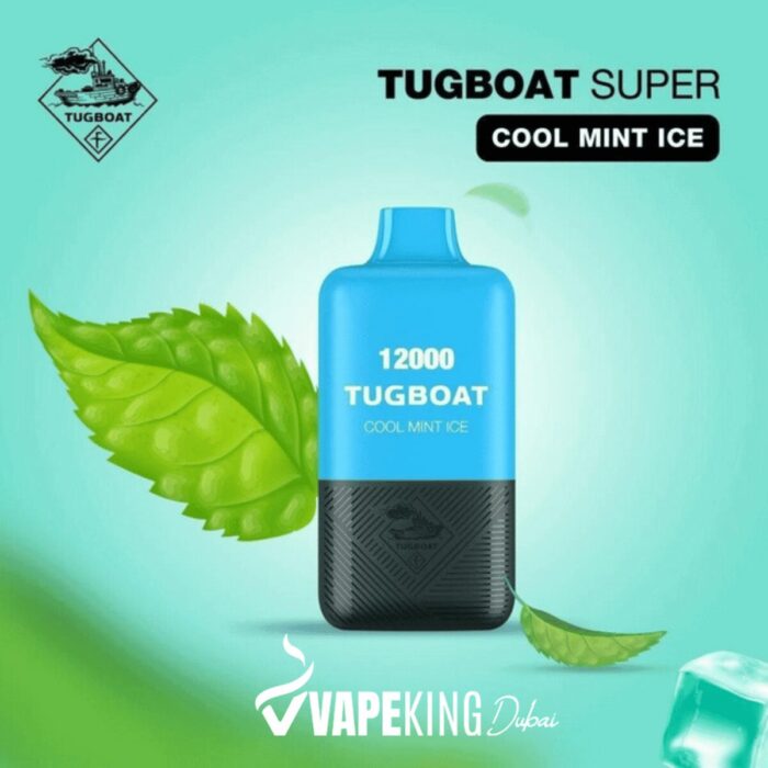 TUGBOAT SUPER 12000 PUFFS DISPOSABLE VAPE ,UAE - Image 13