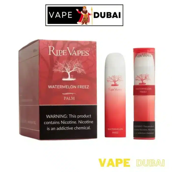RIPE VAPES PALM 3000 PUFFS DISPOSABLE VAPE IN UAE - Image 2
