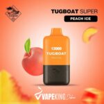 TUGBOAT SUPER 12000 PUFFS DISPOSABLE VAPE ,UAE - Image 2