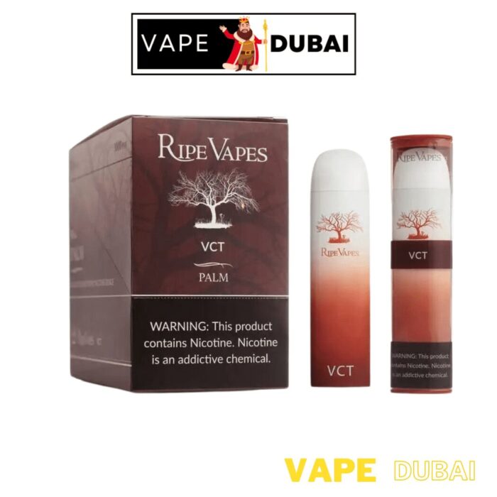 RIPE VAPES PALM 3000 PUFFS DISPOSABLE VAPE IN UAE - Image 4