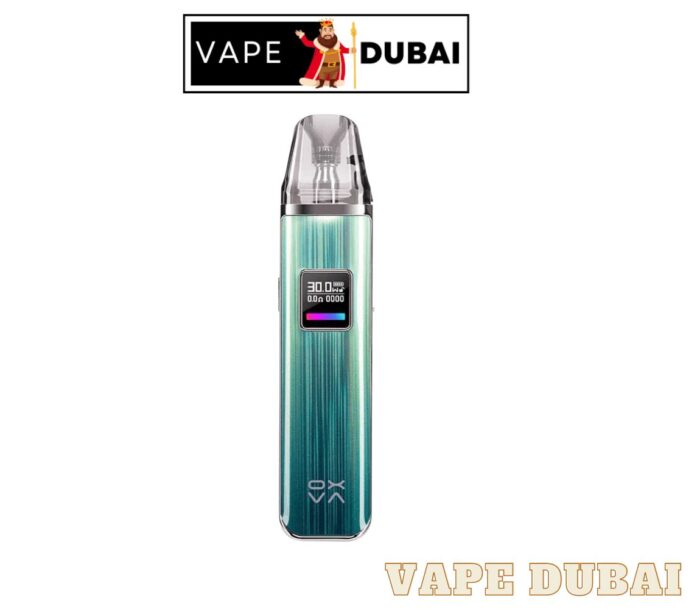 OXVA XLIM PRO BEST POD KIT 30W IN UAE - Image 4