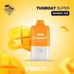 TUGBOAT SUPER 12000 PUFFS DISPOSABLE VAPE ,UAE - Image 4