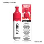 FUMMO TARGET 3000 PUFFS DISPOSABLE VAPE - Image 3