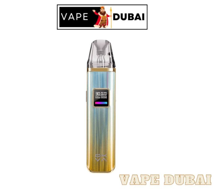 OXVA XLIM PRO BEST POD KIT 30W IN UAE - Image 5
