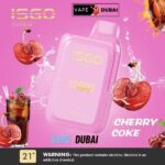BEST ISGO BAR 10000 PUFFS DISPOSABLE VAPE DUBAI IN UAE - Image 5