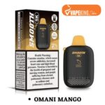 SMOOTH 5K:5000 Puff Disposable Vape Dubai - Image 6