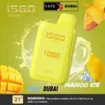 BEST ISGO BAR 10000 PUFFS DISPOSABLE VAPE DUBAI IN UAE - Image 6