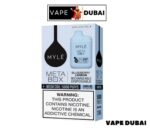 New Myle Meta Box 5000 Puffs Disposable Vape Dubai - Image 8