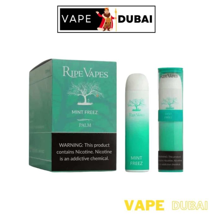 RIPE VAPES PALM 3000 PUFFS DISPOSABLE VAPE IN UAE - Image 7